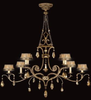 Large Chandeliers-Candle - 42082 - Light Center (The)