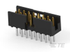 PCB Headers & Receptacles - 2539091-8 - TE Connectivity