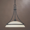 96932-ORB Pendants-Glass Down - 757375 - Capital Lighting, Inc.