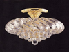 27110-BR Semi-Flush Mts.-Bowl Style - 301395 - Capital Lighting, Inc.