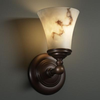 FAL-8521-20-DBRZ Sconces-Single Glass - 671564 - Capital Lighting, Inc.