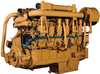 Well Service Engines 3512C DGB -- 18439557