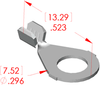 Ring Terminal - 00900 - ETCO Incorporated