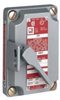 Explosionproof Tumbler/Snap Switch Control Station -- XS-1D - Image