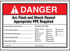 Safety Labels - PLVS0507D7157 - Panduit Corp.