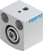 Short-stroke cylinder - AEVC-16-5-I-P - Festo Corporation