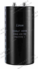Super Long Lifetime Screw Terminal Aluminum Electrolytic Capacitor -- LDX - Image