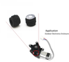 Plastic Rubber Fit In Vents - MIV-RBF-VENT - Shenzhen Milvent Technology Co., Limited
