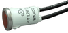 Lamp, Incandescent Indicator, 12V, 80Ma, Wire Leaded; Lamp Base Type Wamco - 86T5441 - Newark, An Avnet Company