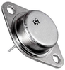 Bipolar Transistor, Npn, 80V; Transistor Polarity Stmicroelectronics - 89K1161 - Newark, An Avnet Company