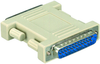 D Sub Gender Changer, 25Female-25Female; D Sub Connector A Gc Electronics - 44F4592 - Newark, An Avnet Company