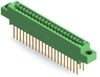 Card Edge Conn, Dual Side, 42Pos, Th; Card Edge Connector Type Edac - 75AJ4486 - Newark, An Avnet Company