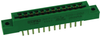 Card Edge Conn, Dual Side, 24Pos, Th; Card Edge Connector Type Edac - 35C1224 - Newark, An Avnet Company
