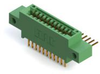 Card Conn, Dual Side, 22Pos, Wire Wrap; Card Edge Connector Type Edac - 67AJ5375 - Newark, An Avnet Company