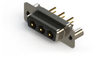 Combo D-Sub Conn, Rcpt, Da-3W3, Th; Product Range Edac - 54AJ2050 - Newark, An Avnet Company