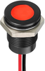 Led Panel Indicator, 14Mm, Red/yel/grn Rohs Compliant Apem - 65AH9419 - Newark, An Avnet Company