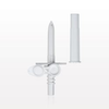 Spike, Vented with Vented Cap - 25660 - Qosina Corp.