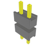 Board Spacers, Stackers (Board to Board) - 612-DW-02-16-T-S-236-ND - DigiKey