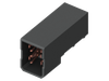 Headers & Wire Housings - EPTT-2-P-11.5-D-RA - Powell Electronics, Inc.