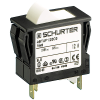 Circuit Breaker for Equipment thermal, 2 pole, Rocker actuation -- TA45 2 pole Rocker - Image