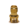 Coaxial Connector (RF) Assemblies - 314-BU-1420711201-ND - DigiKey
