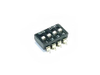 Rotary Encoded DIP Switches - 241255 - RS Components, Ltd.