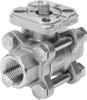 Ball Valves - 2752906 - RS Components, Ltd.