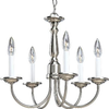 P4009-09 Mini Chandeliers-Candle - 783927 - Capital Lighting, Inc.