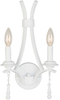 Sconces-Double Candle - 348852 - Capital Lighting, Inc.