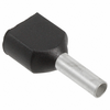 Terminal Blocks - Accessories - Wire Ferrules - A107004-ND - DigiKey