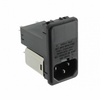 Power Entry Connectors - Inlets, Outlets, Modules -- 1144-1179-ND - Image