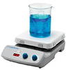 DIGITAL CERAMIC STIRRING HOT PLATE WITH COUNTER REACTION -- GO-15956-31