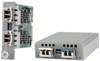 Industrial 10Gbps Media Converter and Transponder -- iConverter® XG Industrial Media Converter