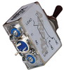 AP/UP, AP/MIL Series Magnetic Circuit Breakers - Image