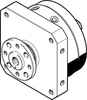 Rotary actuator -- DSM-12-270-FW-A-B - Image