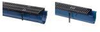 ZF806-HDG Fiber Reinforced Polymer Trench Drain System with Heavy-Duty Galvanized Frame Assembly -- ZF806-HDG - Image