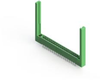 Card Conn, Dual Side, 36Pos, Wire Wrap; Card Edge Connector Type Edac - 57AJ8310 - Newark, An Avnet Company