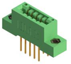 Card Edge Conn, Dual Side, 10Pos, Th; Card Edge Connector Type Edac - 72AJ1291 - Newark, An Avnet Company