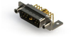 Combo D-Sub Conn, R/a Plug, Da-11W1, Th; Product Range Edac - 56AJ6353 - Newark, An Avnet Company