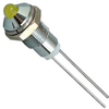 Panel Mount Indicator, Led, 6Mm, Red, 2.6V; Led Color Multicomp Pro - 26M1367 - Newark, An Avnet Company