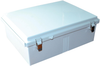 Pcb Box Enclosure, Pc, Grey; Enclosure Type Bud Industries - 46Y9727 - Newark, An Avnet Company