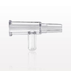 T Connector, Female Luer Lock - 88207 - Qosina Corp.