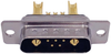 Combo D-Sub Conn, Plug, Da-7W2, Panel; Product Range Norcomp - 62AJ7199 - Newark, An Avnet Company