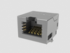 Modular Jacks - RJE3A1886402 - Amphenol Communications Solutions