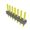 Headers, Male Pins - 612-HTSW-107-23-G-S-ND - DigiKey