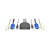 KVM Switches (Keyboard Video Mouse) - Cables -- B032-VUA2-ND - Image