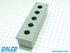WIEG Pushbutton - PB5 - Galco Industrial Electronics