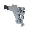 Push To Close Latches - R4-20-22-401-10 - bisco industries