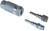 “L” Style Air Quick Coupler -- 0431783 - Image