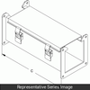 Enclosures Accessories and Hardware - 1485F120 - Powell Electronics, Inc.